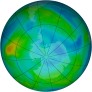 Antarctic Ozone 1990-06-04